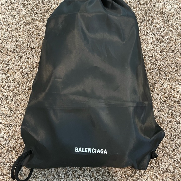 Balenciaga Triple S Black Clear Sole! Brand New-8 Mens - Picture 6 of 6